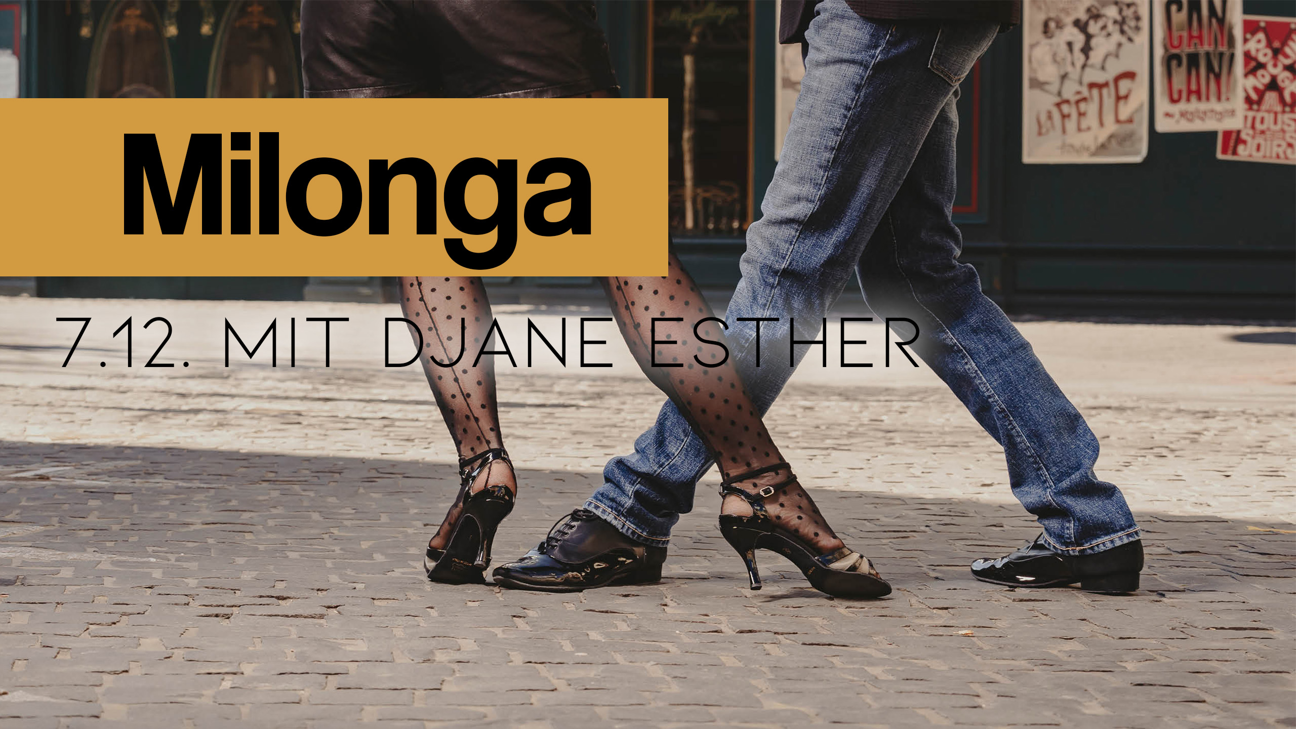 milonga NK